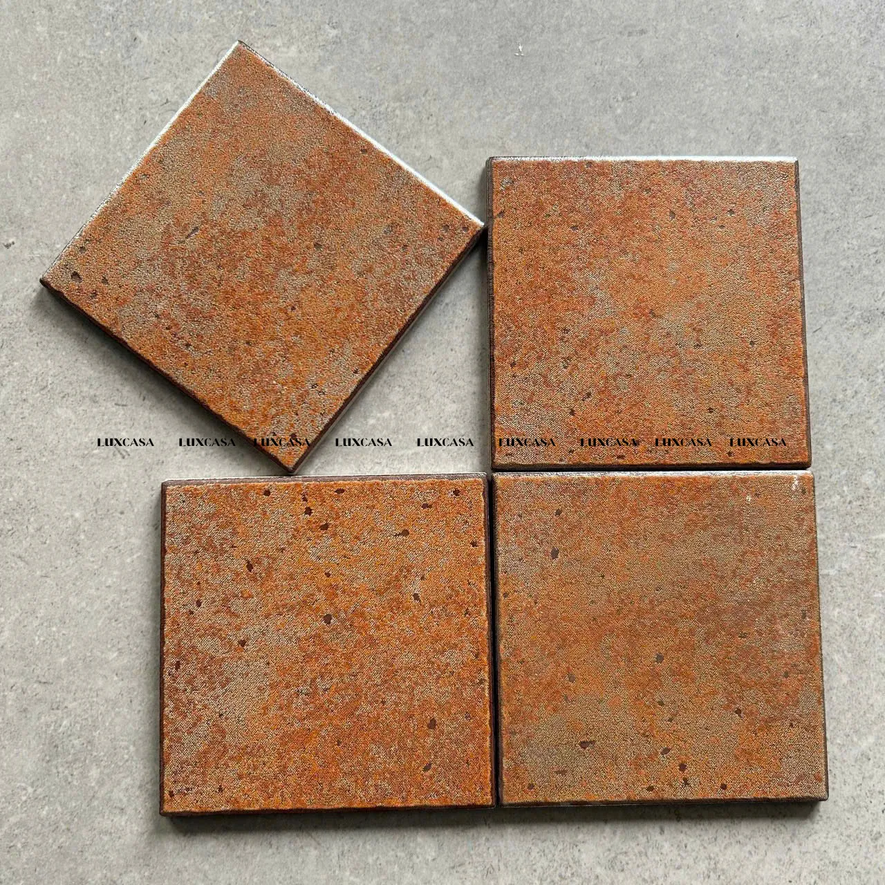 Gạch thẻ vuông giả cổ 163x163 LUFA1963