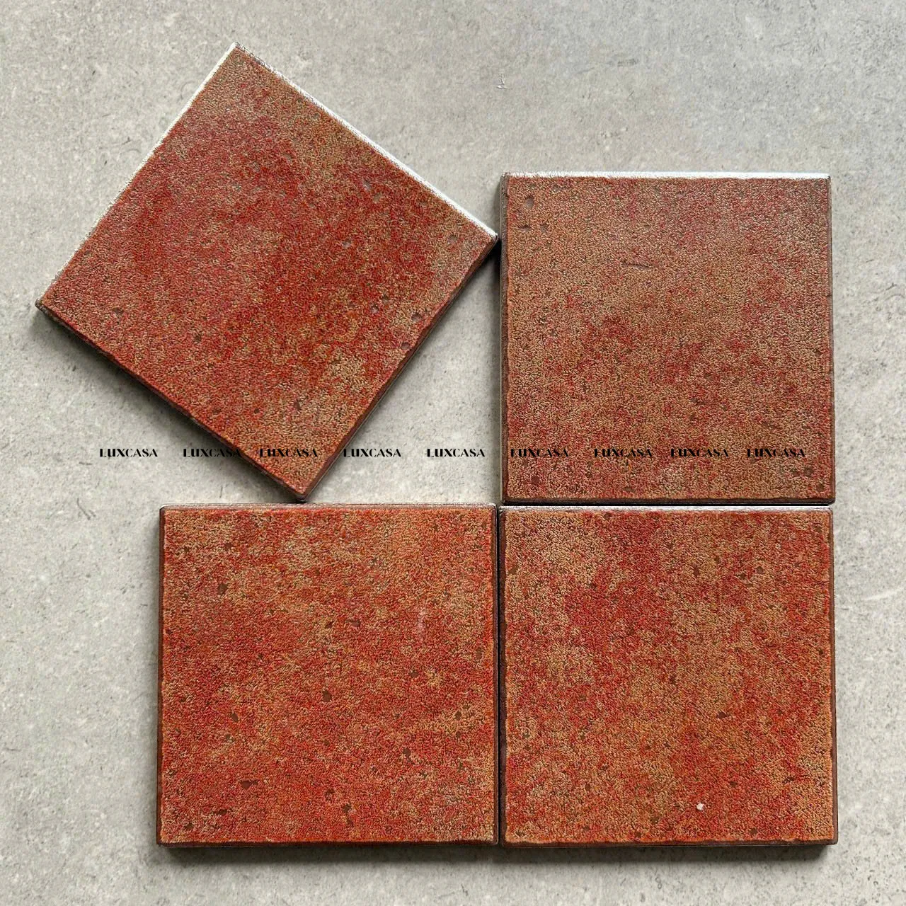 gạch thẻ vuông giả cổ 163x163 LUFA19
