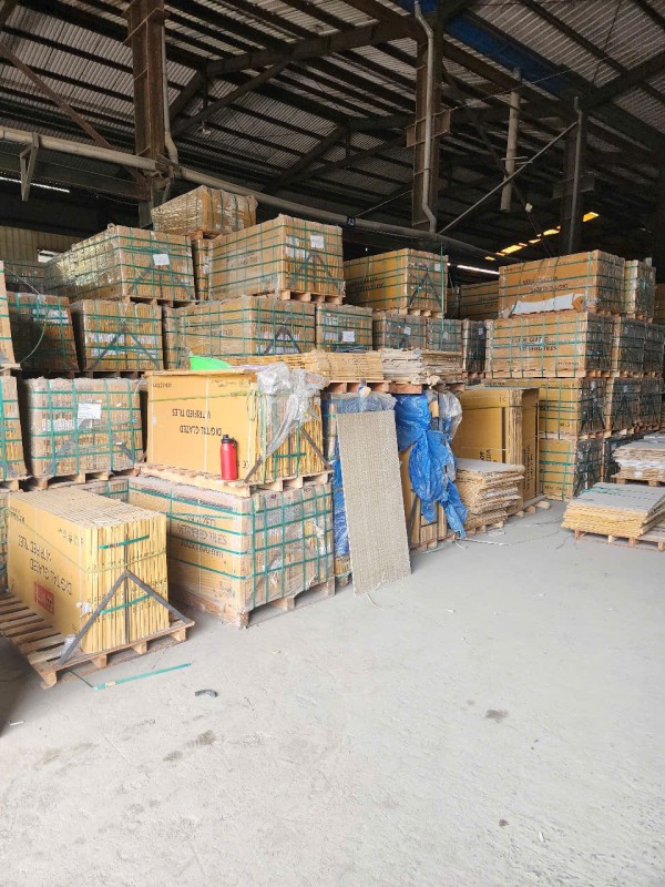 Kho gạch men quận 12