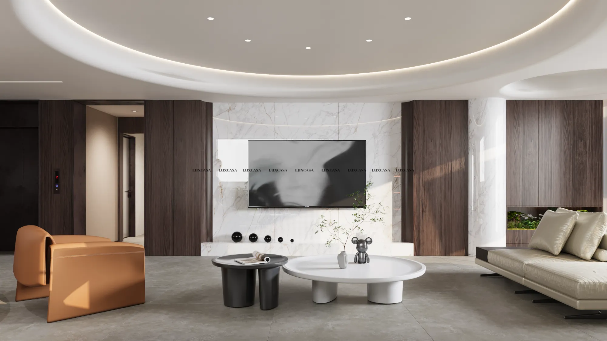 Đá nung kết 120x280 1228LUAP-LU