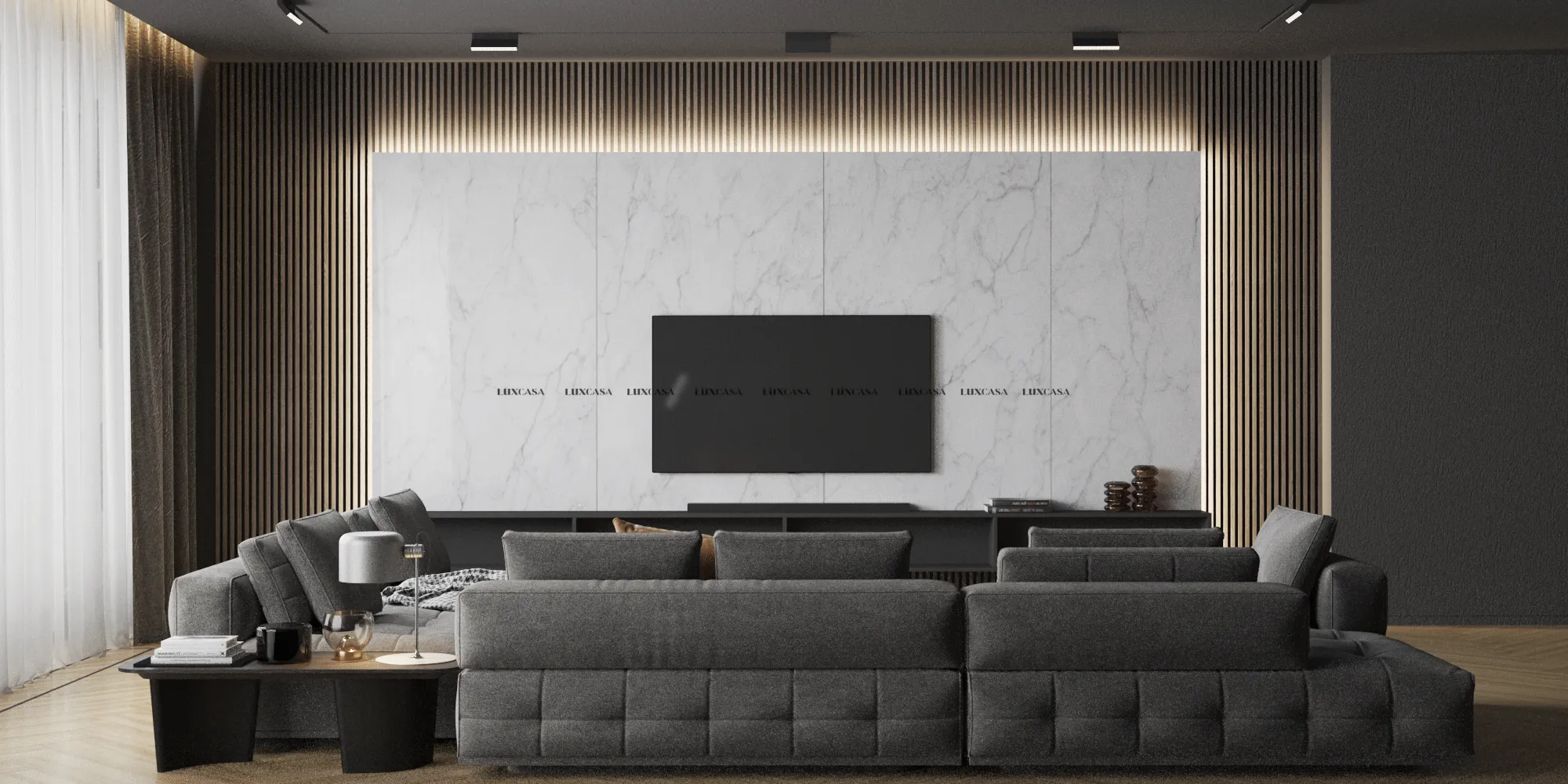 Đá nung kết 120×280 1228LUMA-BE-GY