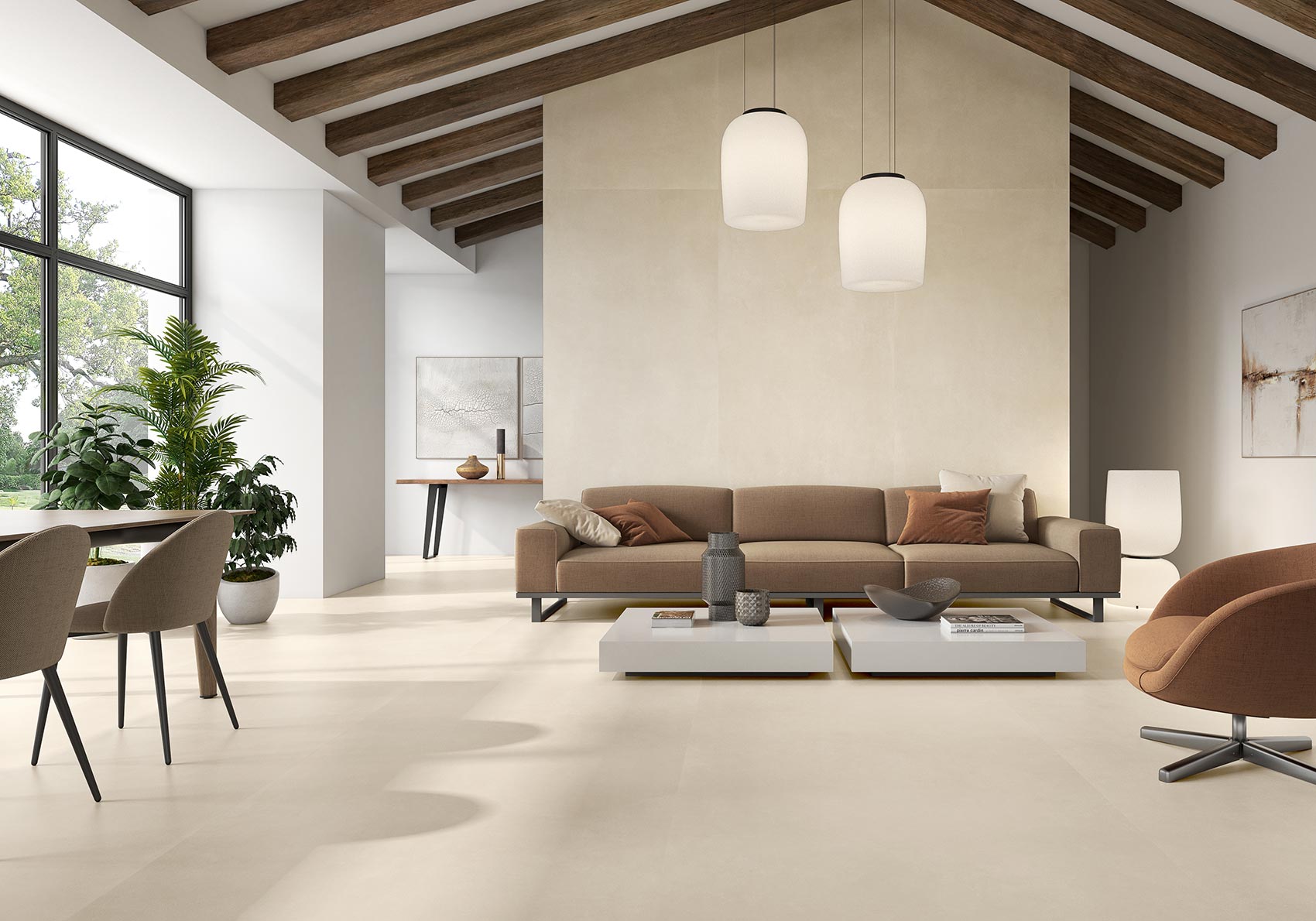 Đá nung kết 120×280 1228LUTE-BE