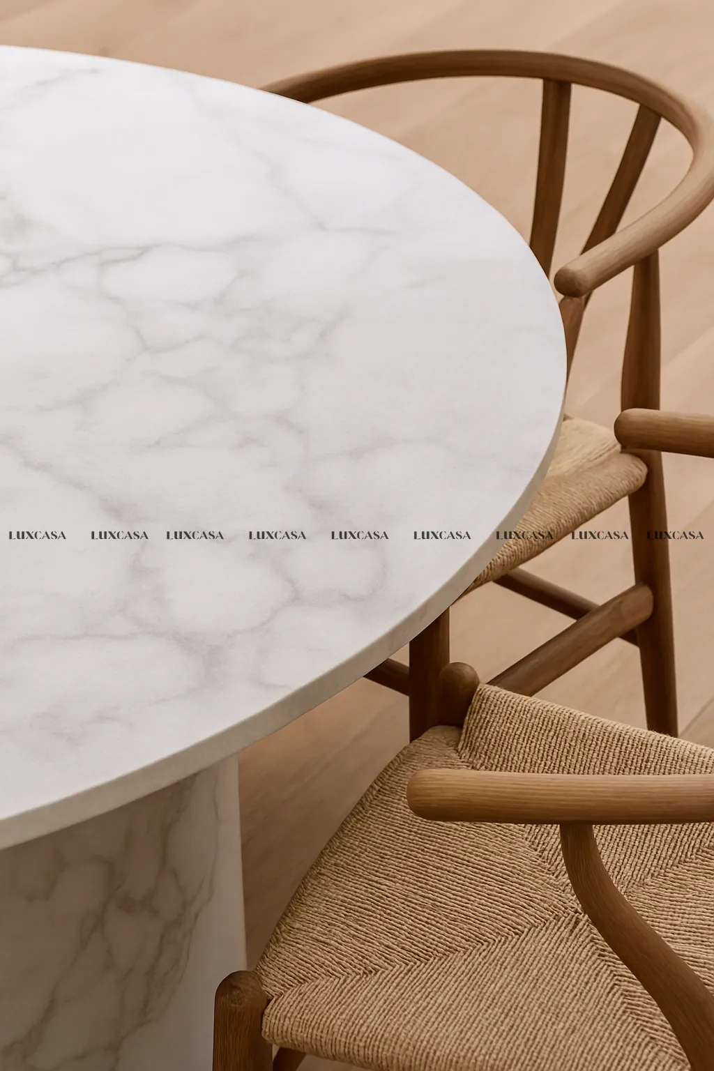 Đá nung kết làm bàn ăn 1632LUMA-BE-MA (2)