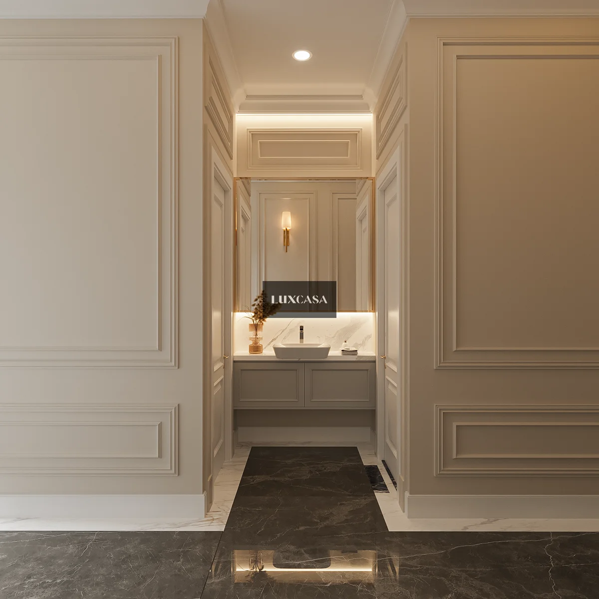 Đá nung kết lát sàn 120x280 1228LUAR-UM (2)