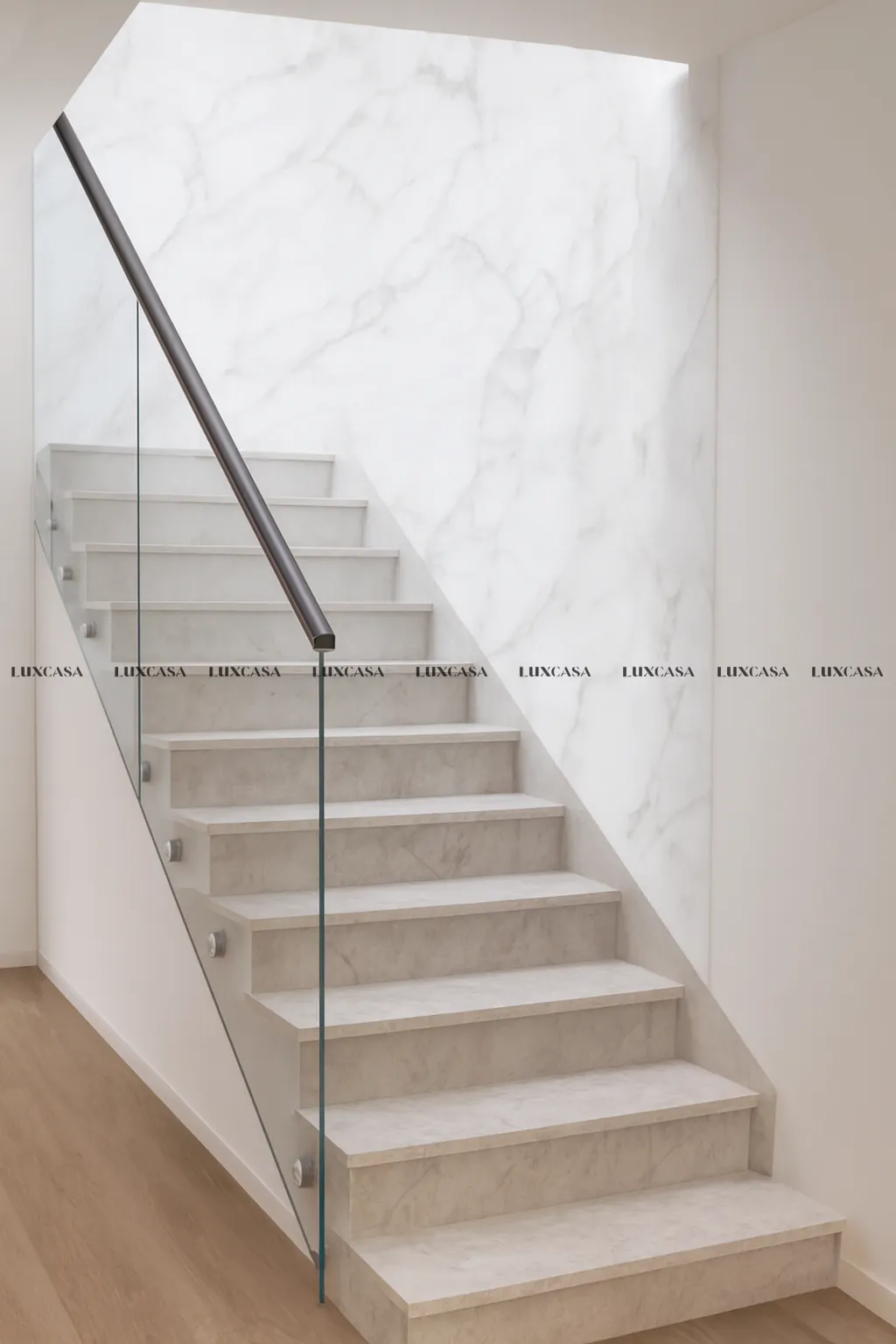 Đá nung kết ốp bậc thang 1632LUMA-BE-MA