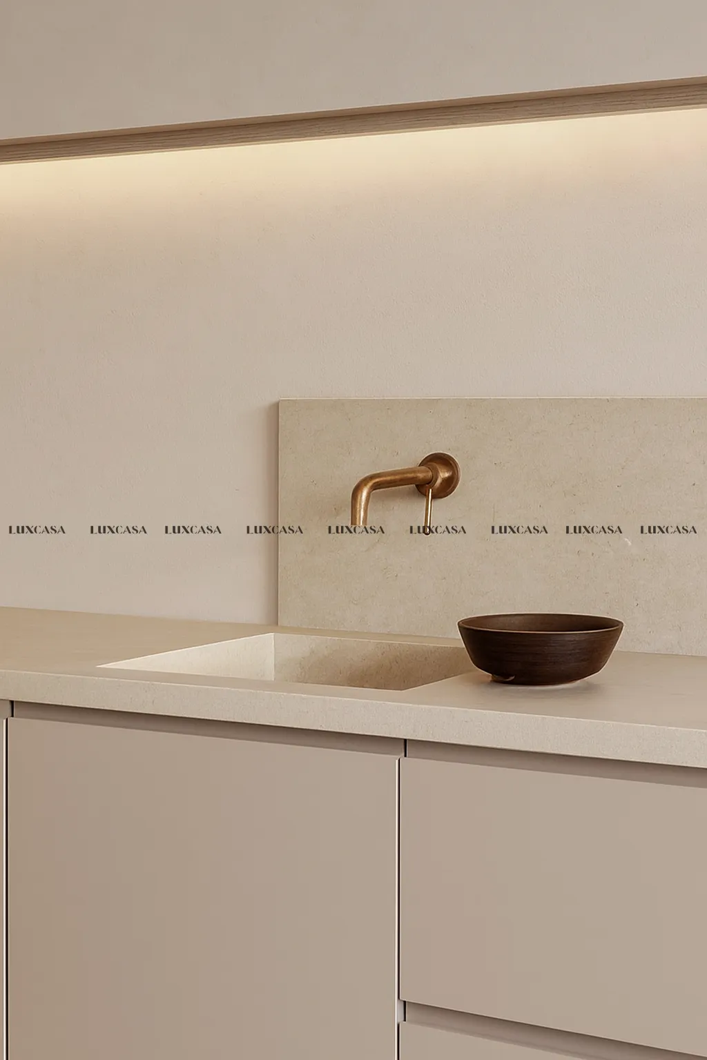 Đá nung kết ốp tường 1632LUSA-ST