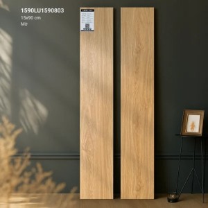 GẠCH GIẢ GỖ 15×90 1590LU1590803