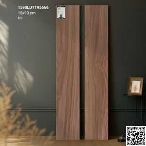 Gạch giả gỗ 150X900 1590LUTT95666