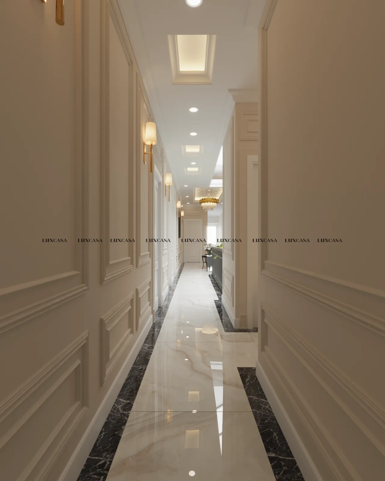 Gạch lát hành lang onyx 120x120cm 120LU1279