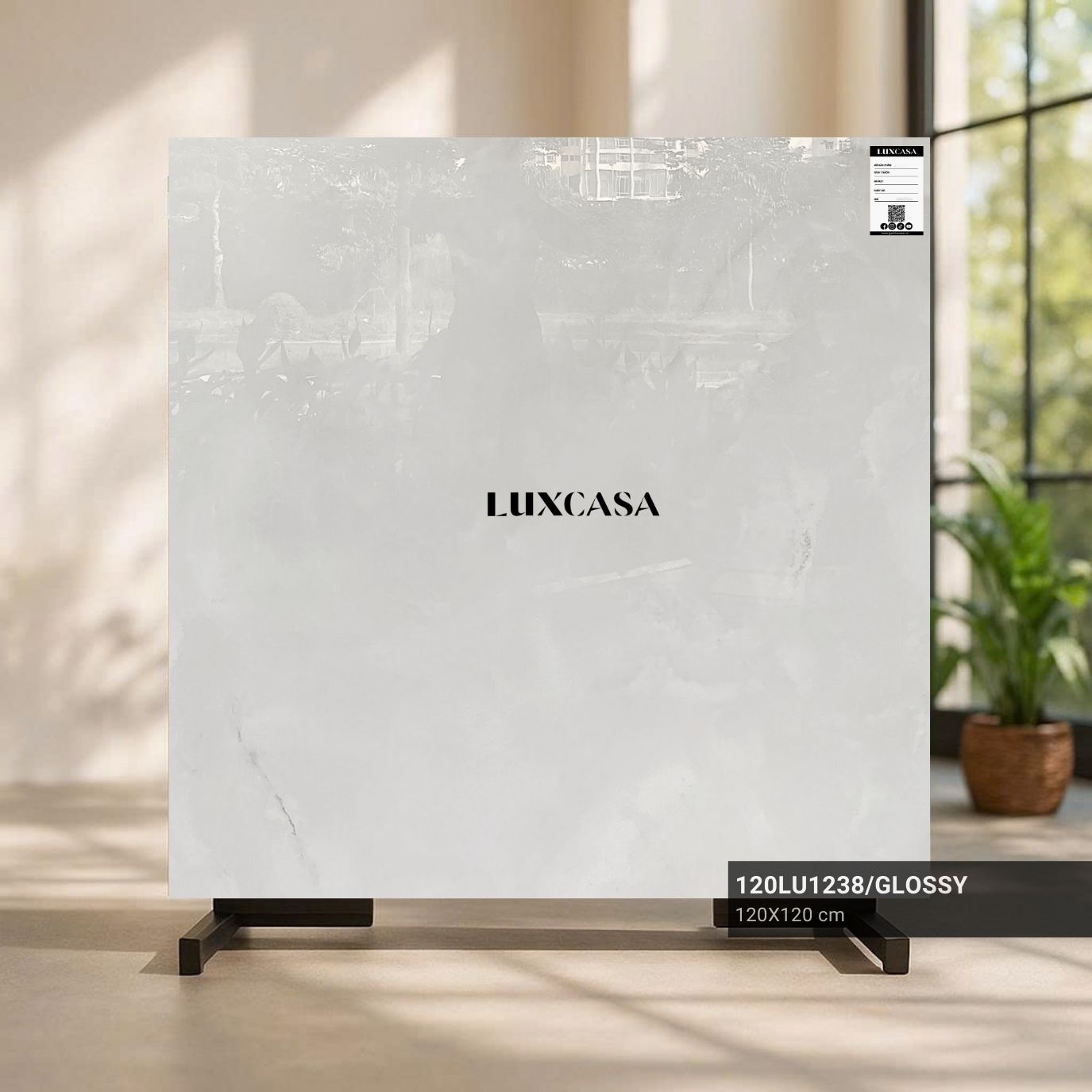 Gạch lát nền 120x120 onyx 120LU1238