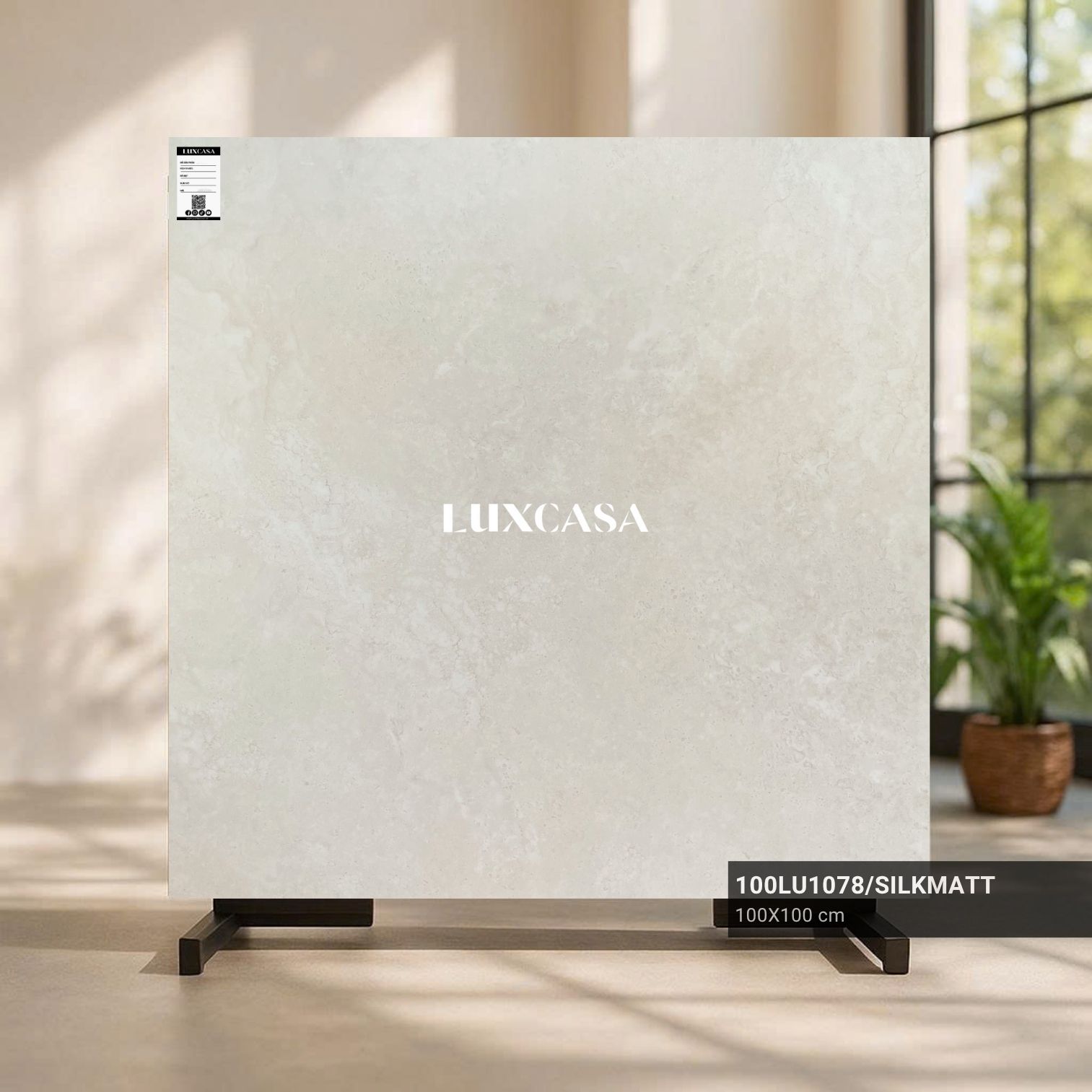 Gạch men matt 1000×1000 100LU1078