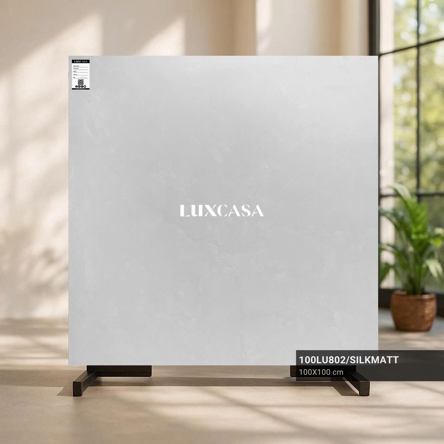 Gạch men matt 1000×1000 100LU802