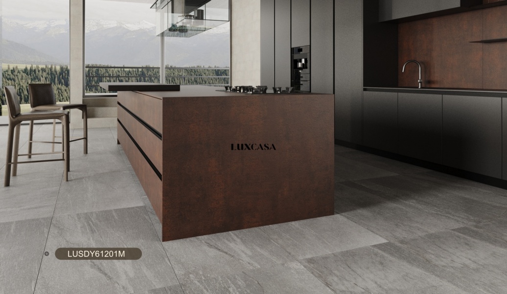 Gạch men mờ (men matt) - Quận 5