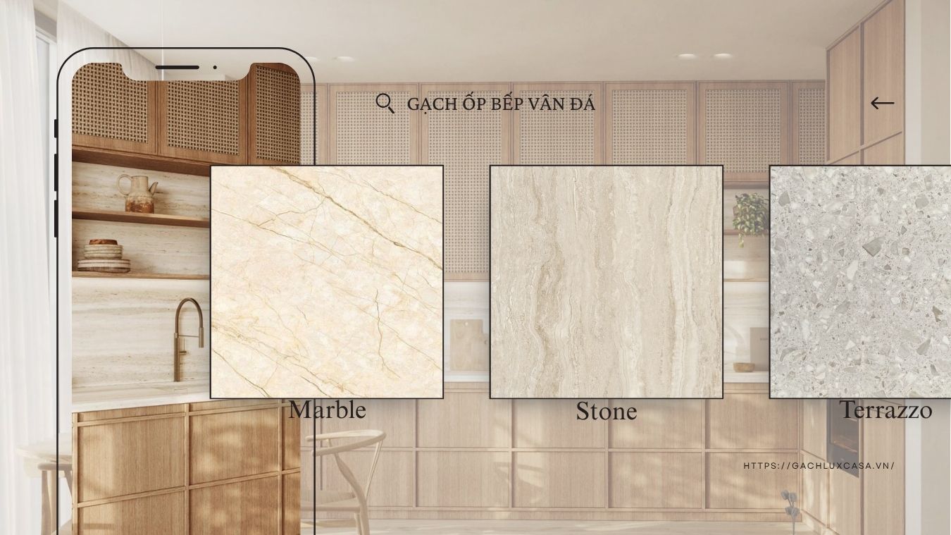 Gạch ốp bếp vân đá (1)
