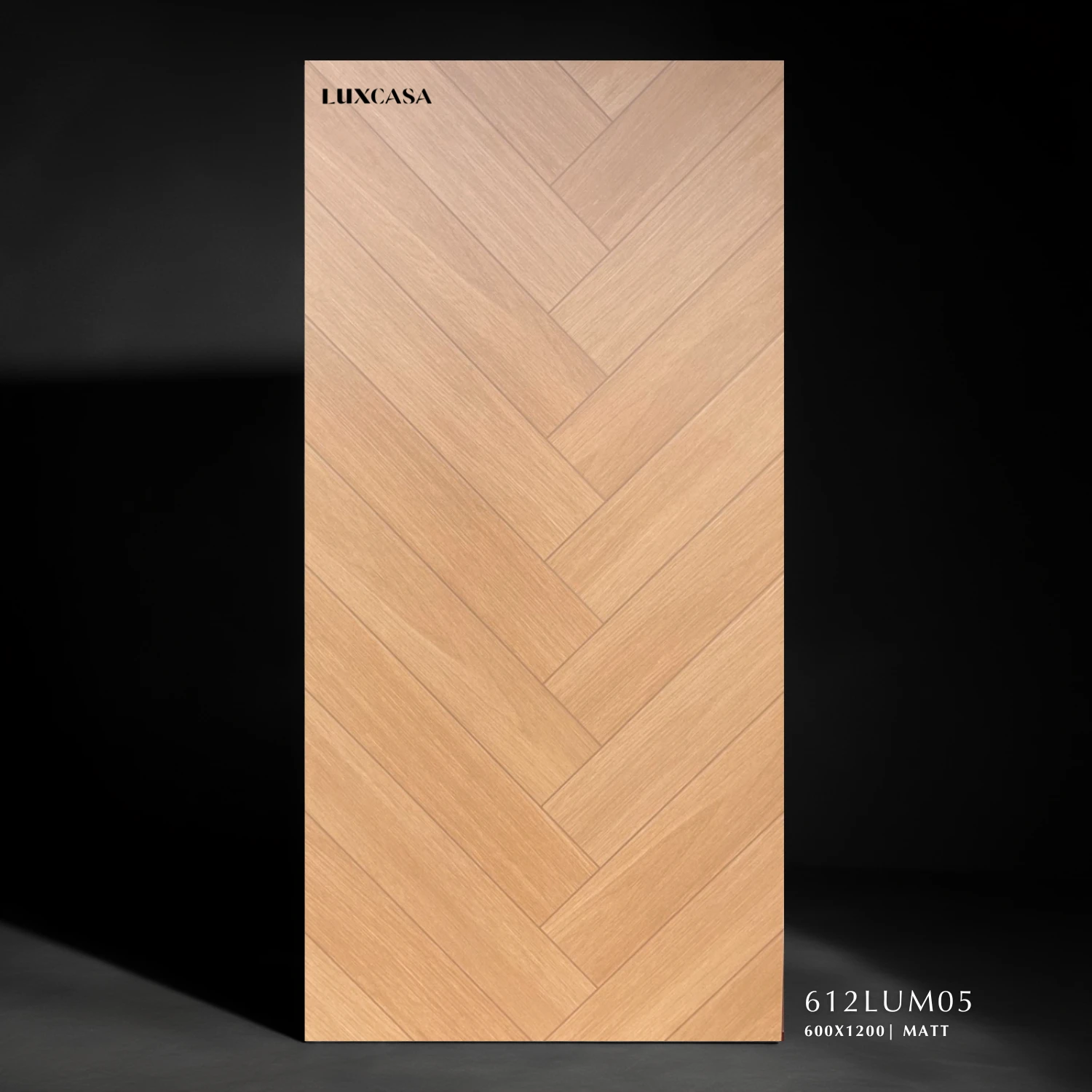 Gạch vân gỗ 600X1200 612LUM05