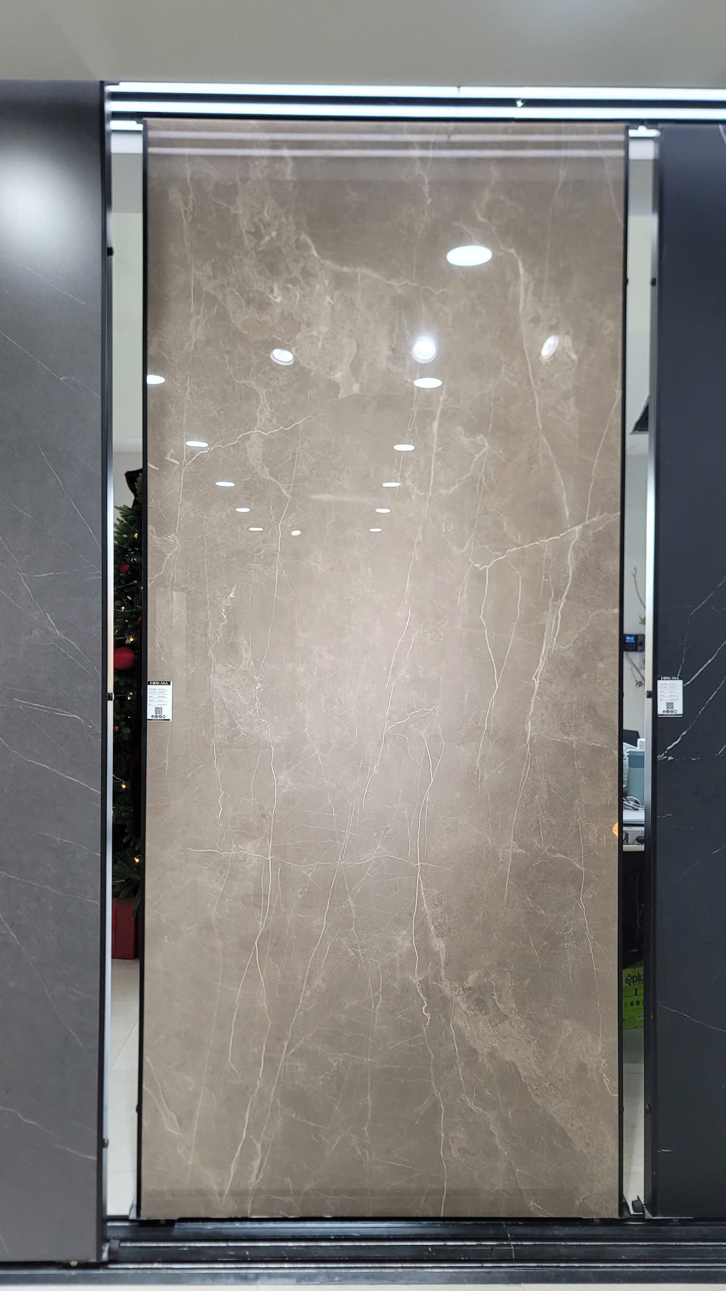 Hình thực tế đá nung kết 120×280 1228LUAR-UM