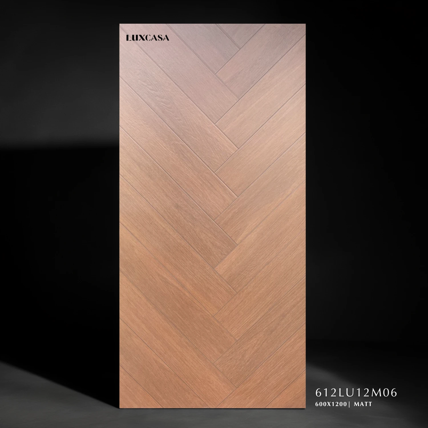 Mẫu gạch vân gỗ 60x120 612LU12M06