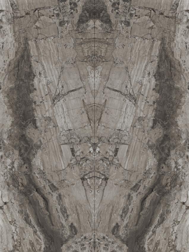 Tranh đá đối xứng 1332LURO-GR