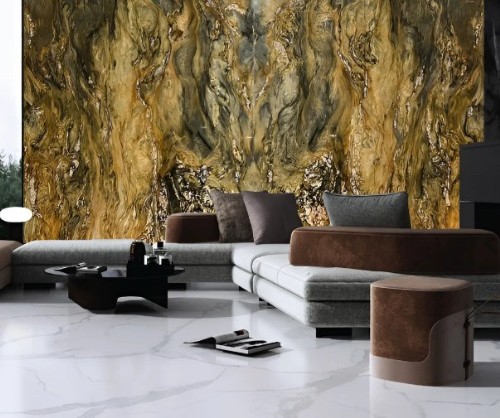 Tranh đá ốp tường