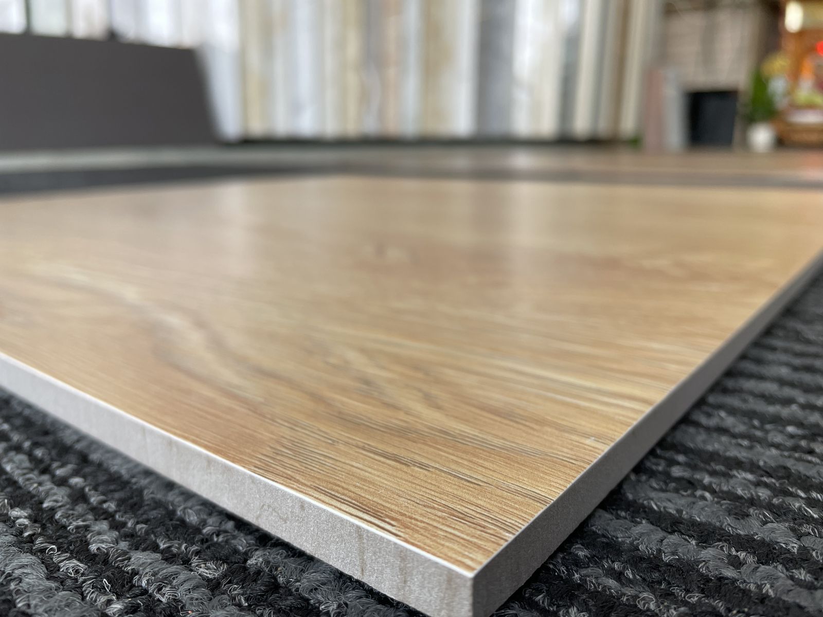 Gạch giả gỗ xương đá