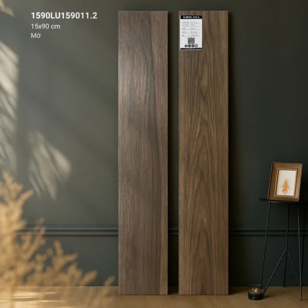 Gạch giả gỗ đẹp giá tốt