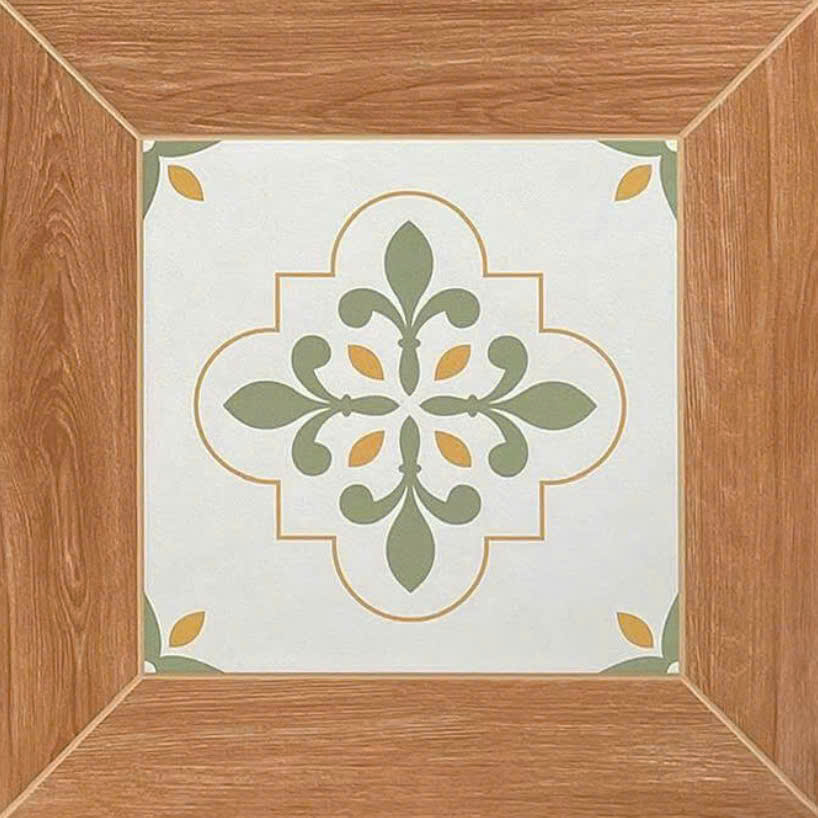 Gạch bông 300X300 30LUB3011