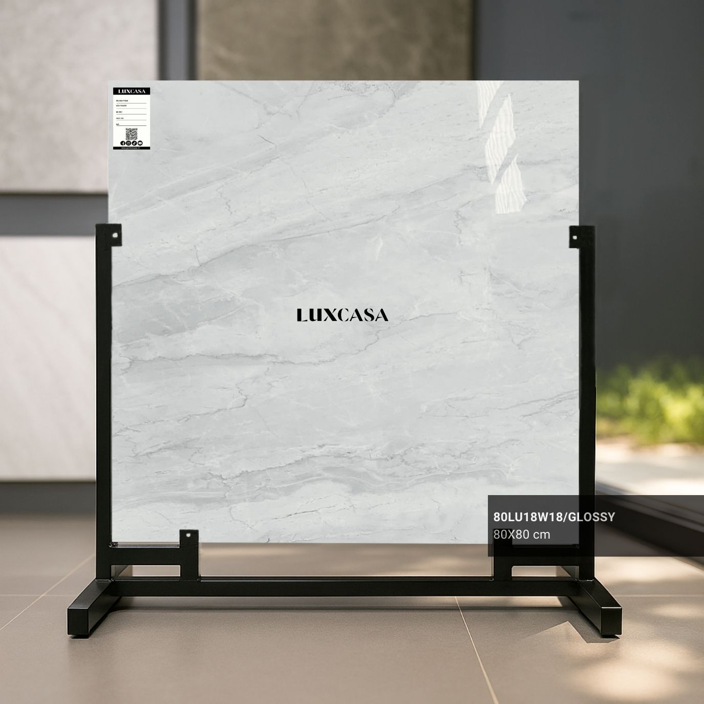 Gạch bóng 800x800 80LU18W18