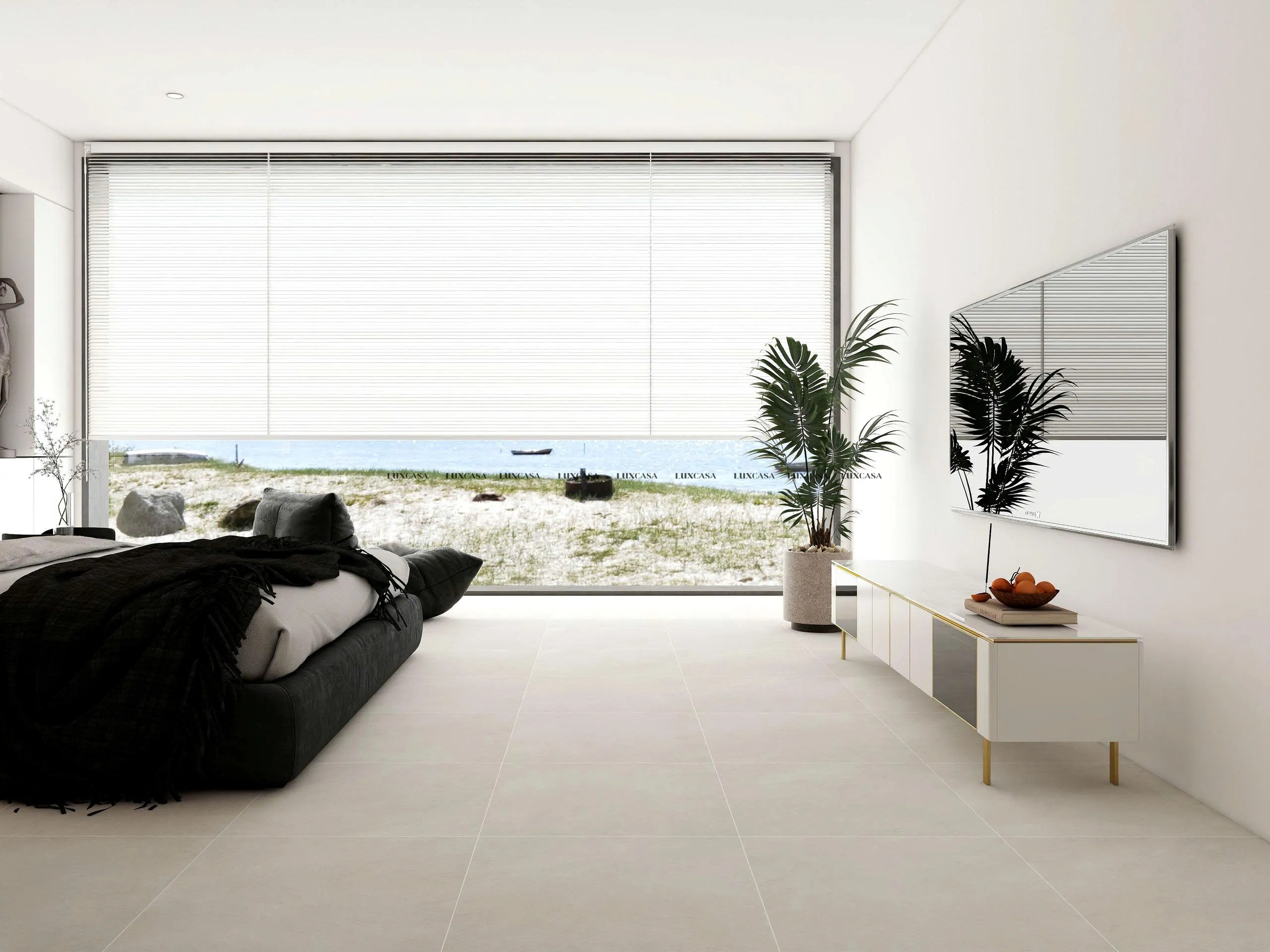 Gạch lát nền phòng ngủ 60x60 60LU66002-2 (1)