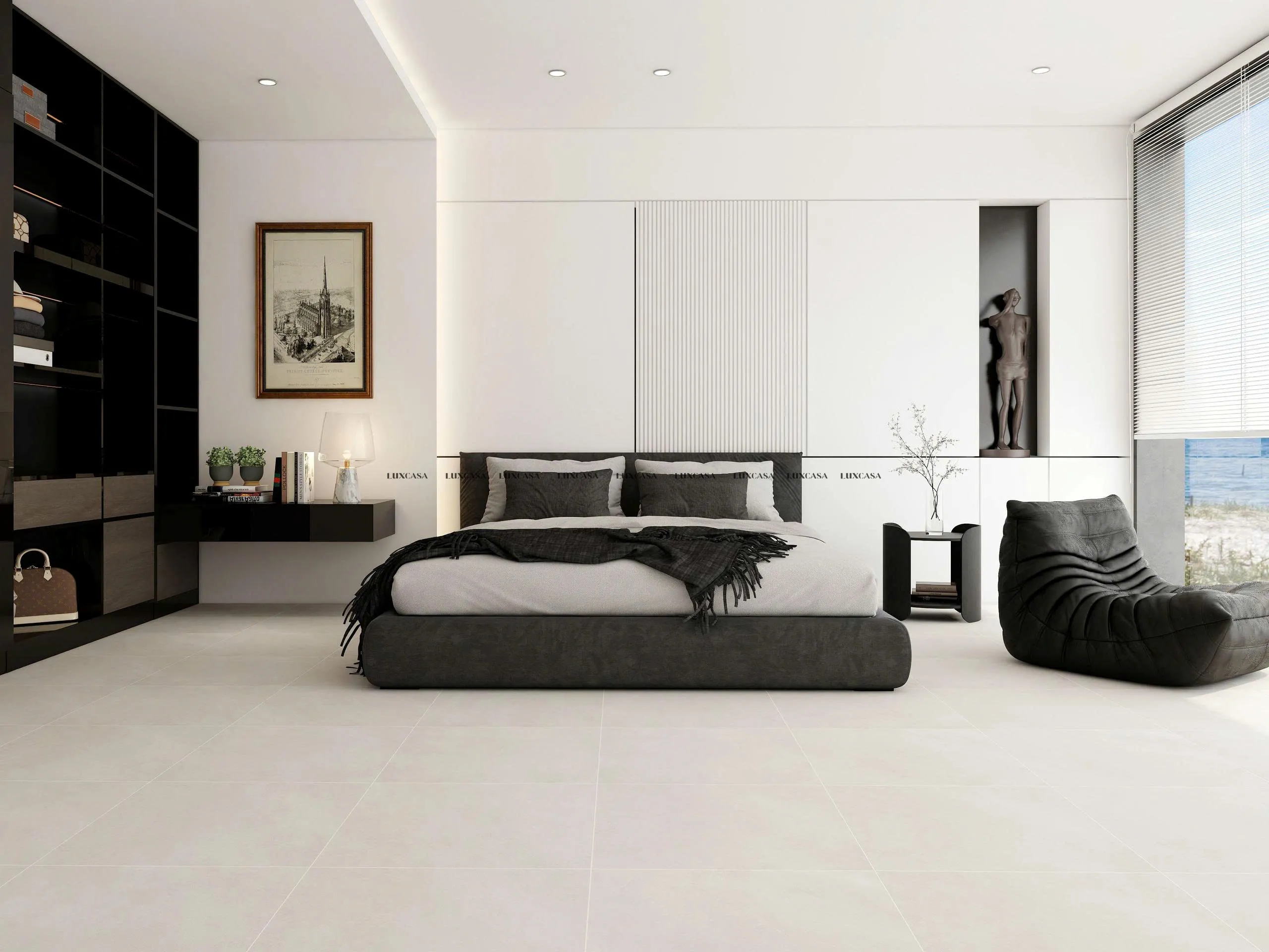 Gạch lát nền phòng ngủ 60x60 60LU66002-2 (3)