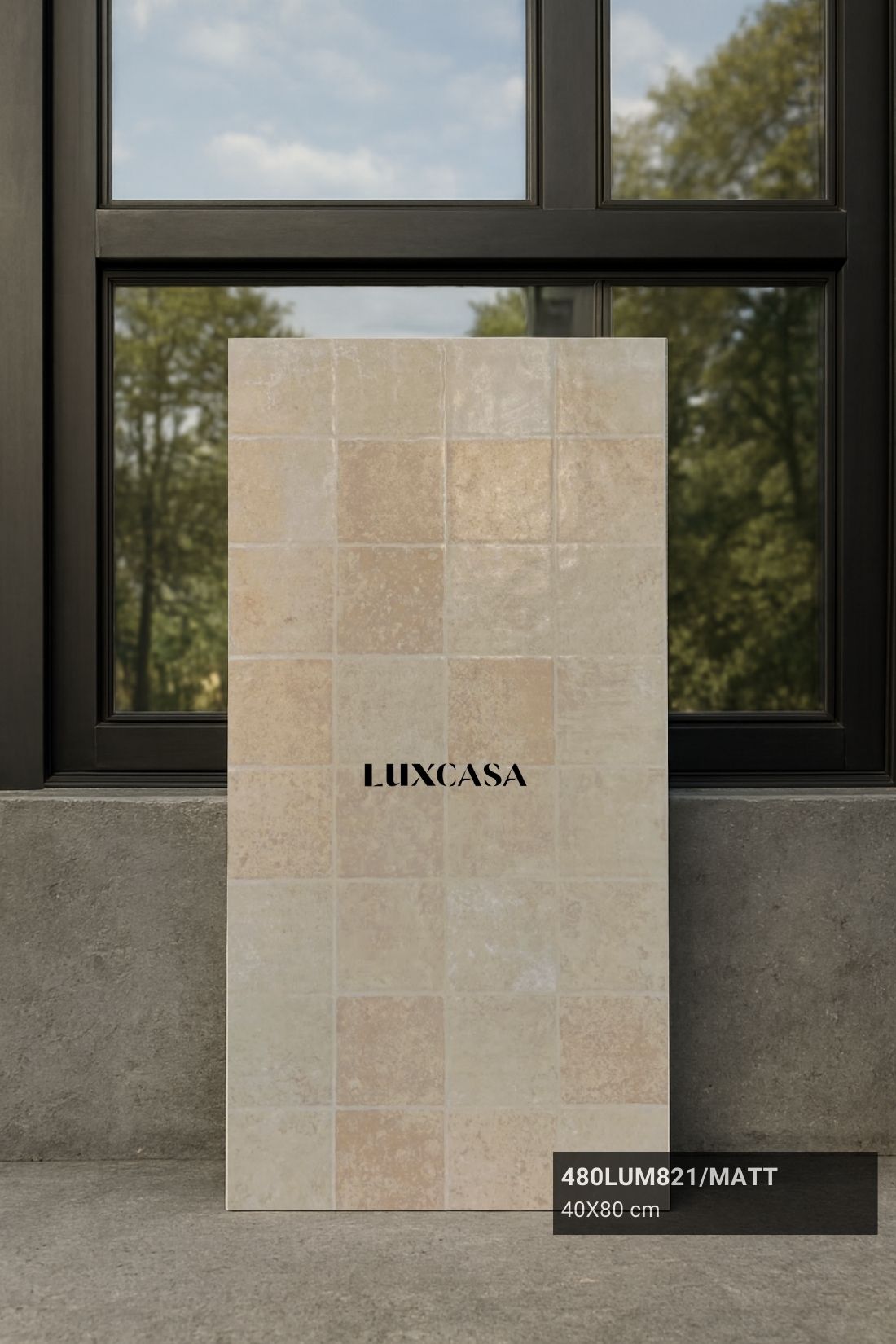 Gạch ốp tường 40x80 480LUM821