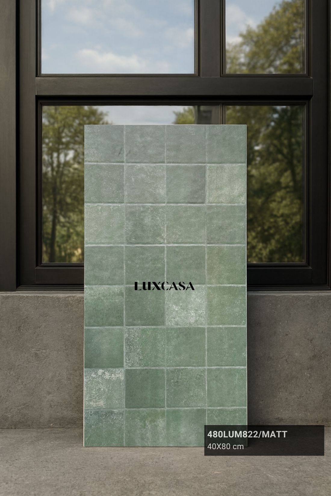 Gạch ốp tường 40x80 480LUM822