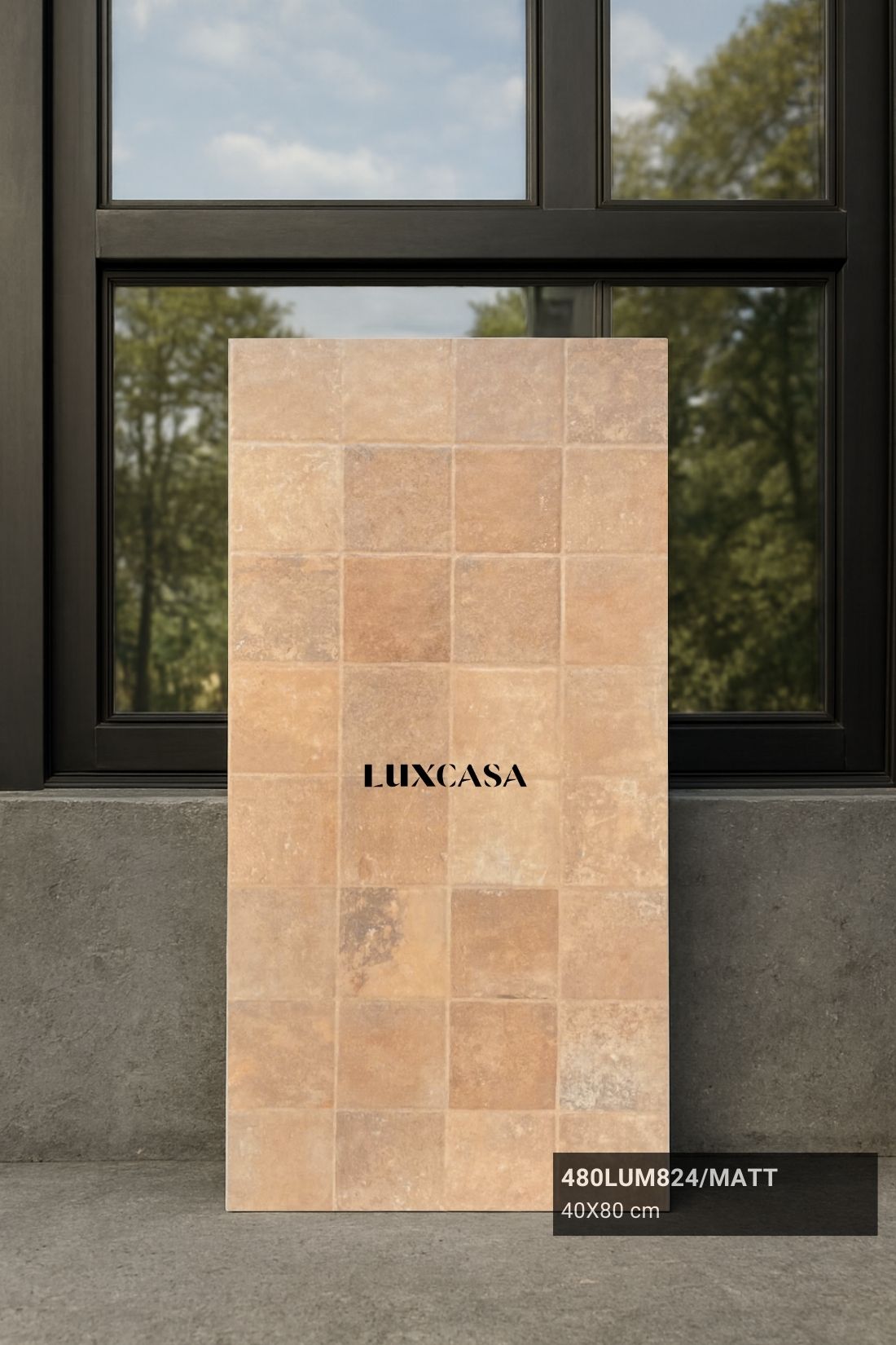 Gạch ốp tường 40x80 480LUM824