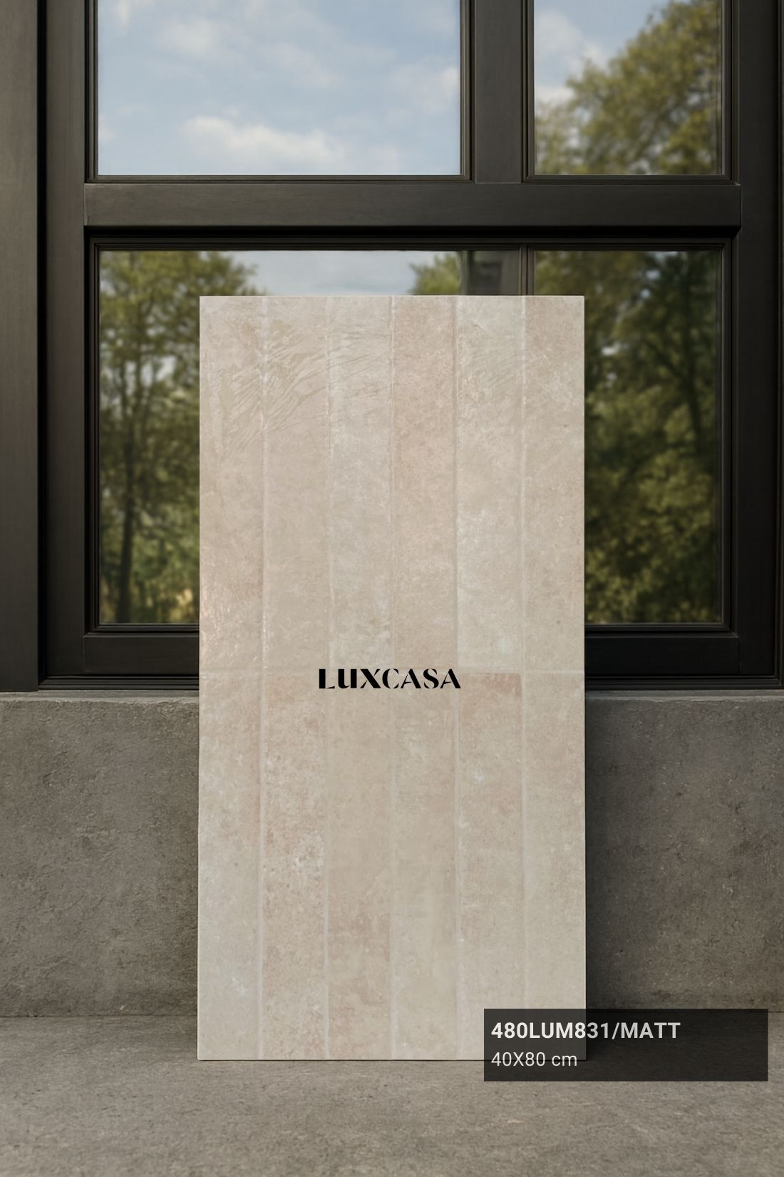 Gạch ốp tường 40x80 480LUM831