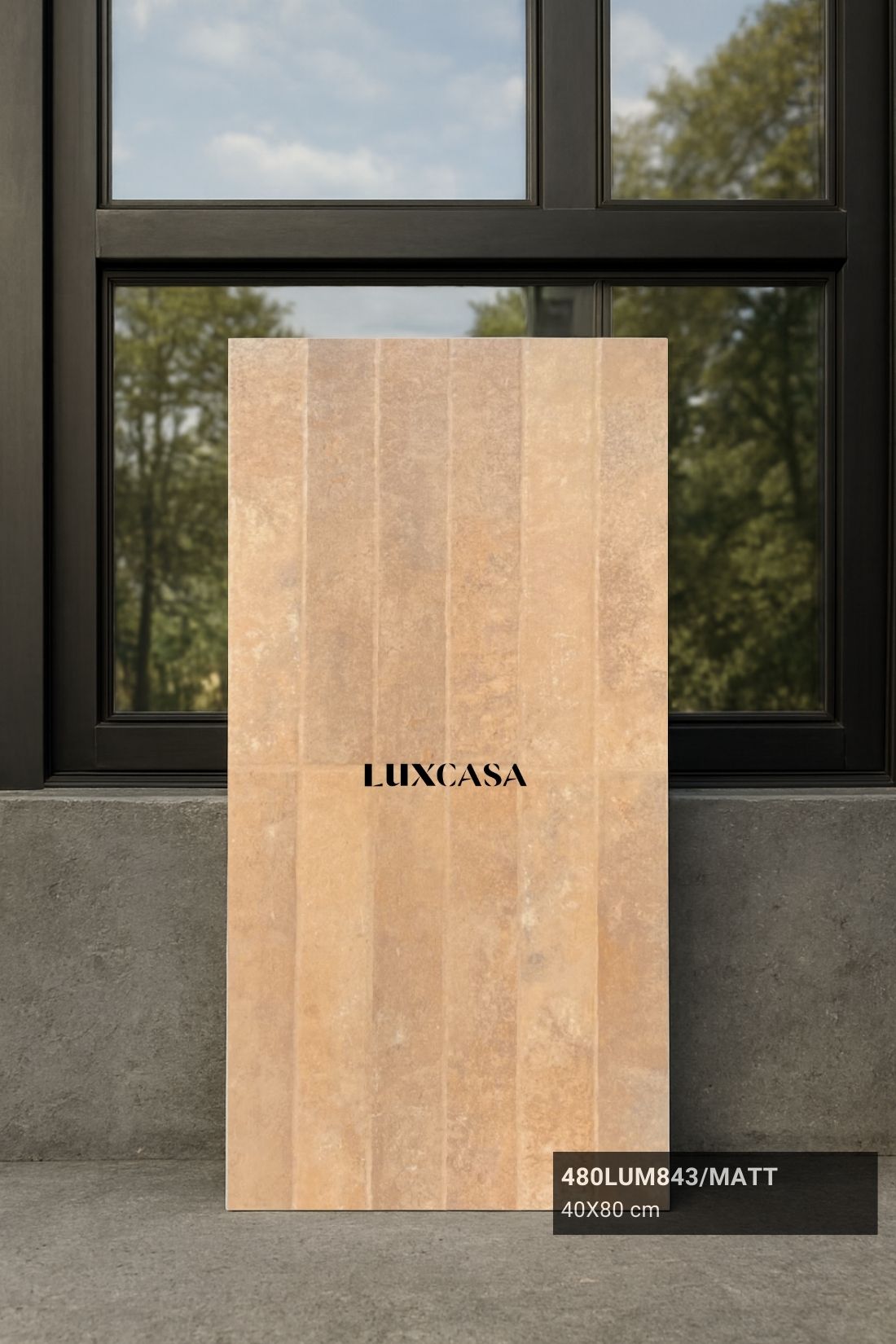 Gạch ốp tường 40x80 480LUM843