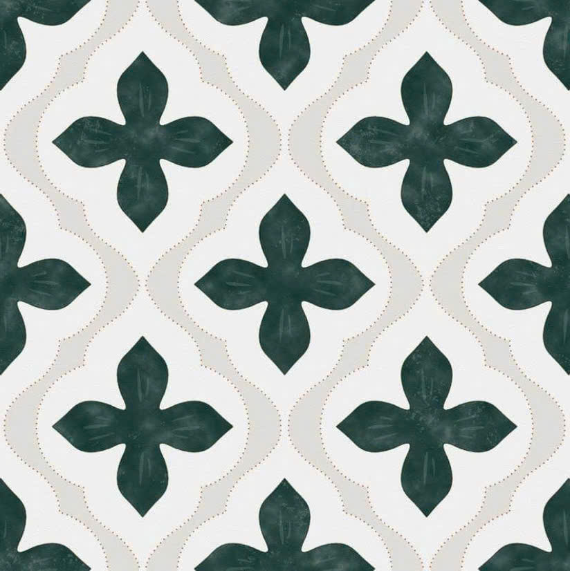 Map gạch bông 300X300 30LUB3002