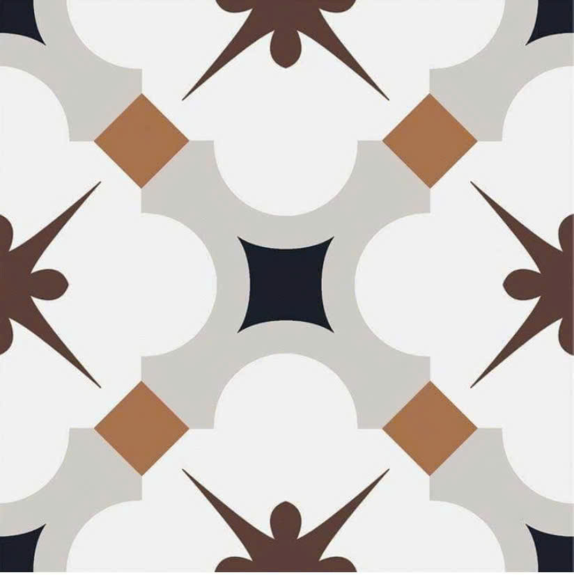 Map gạch bông 300X300 30LUB3003