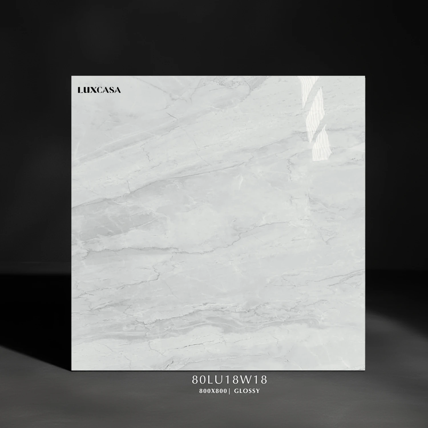 Gạch giả đá bóng 800x800 80LU18W18