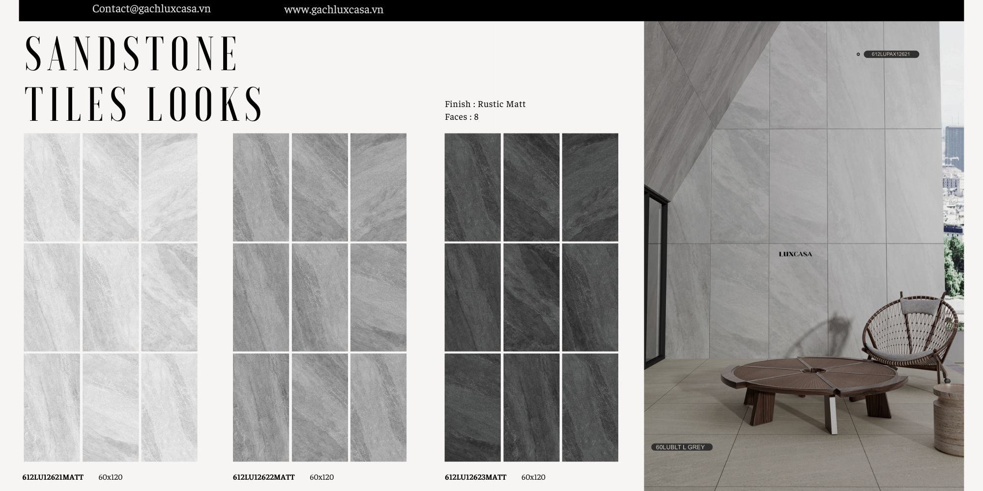 Các loại gạch lát nền