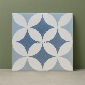 Gạch bông ốp bếp