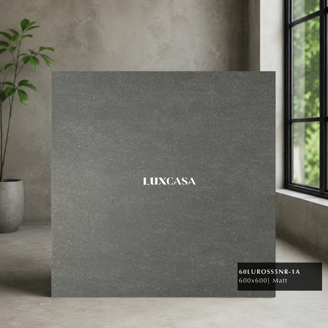Gạch gỉa đá 600x600 60LUROSS5NR-1A