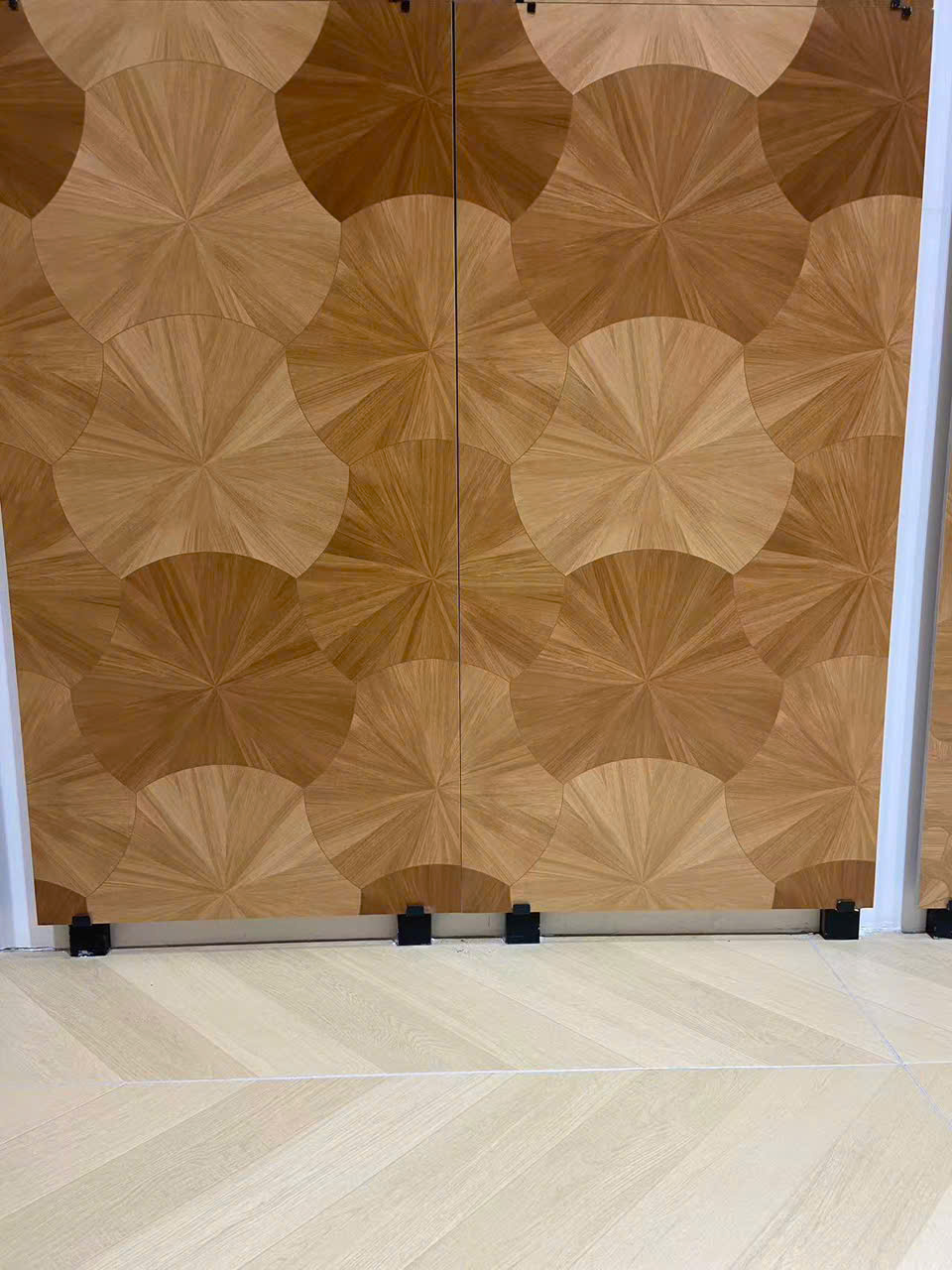 Gạch giả gỗ hoa sen 60×120 612LU120601