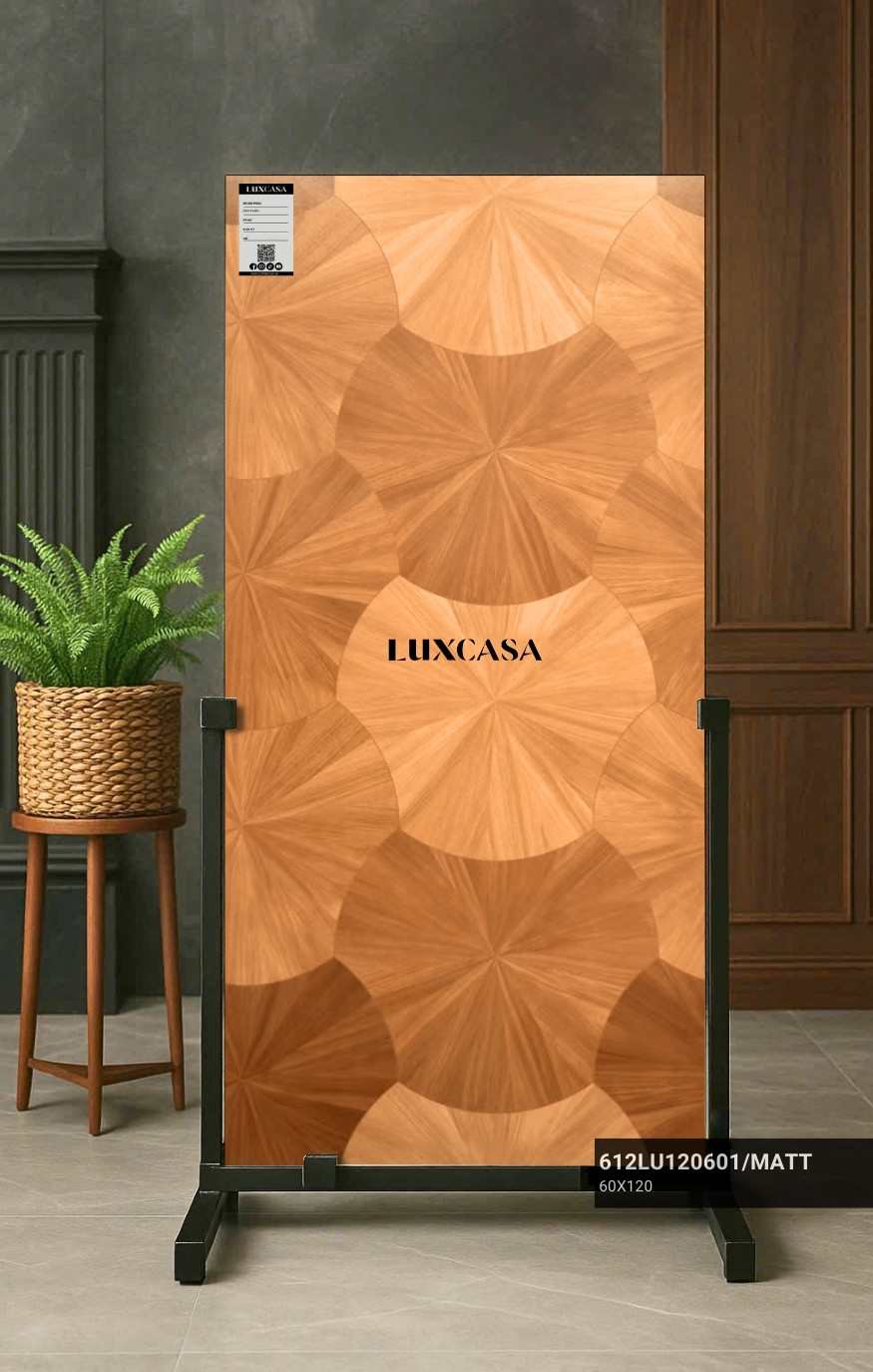 Gạch giả gỗ hoa sen 60×120 612LU120601