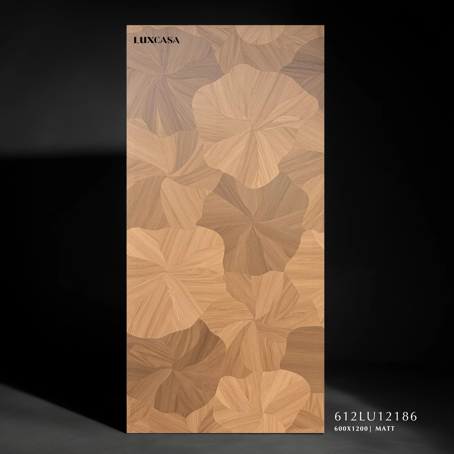 Gạch giả gỗ lá sen 60×120 612LU12186