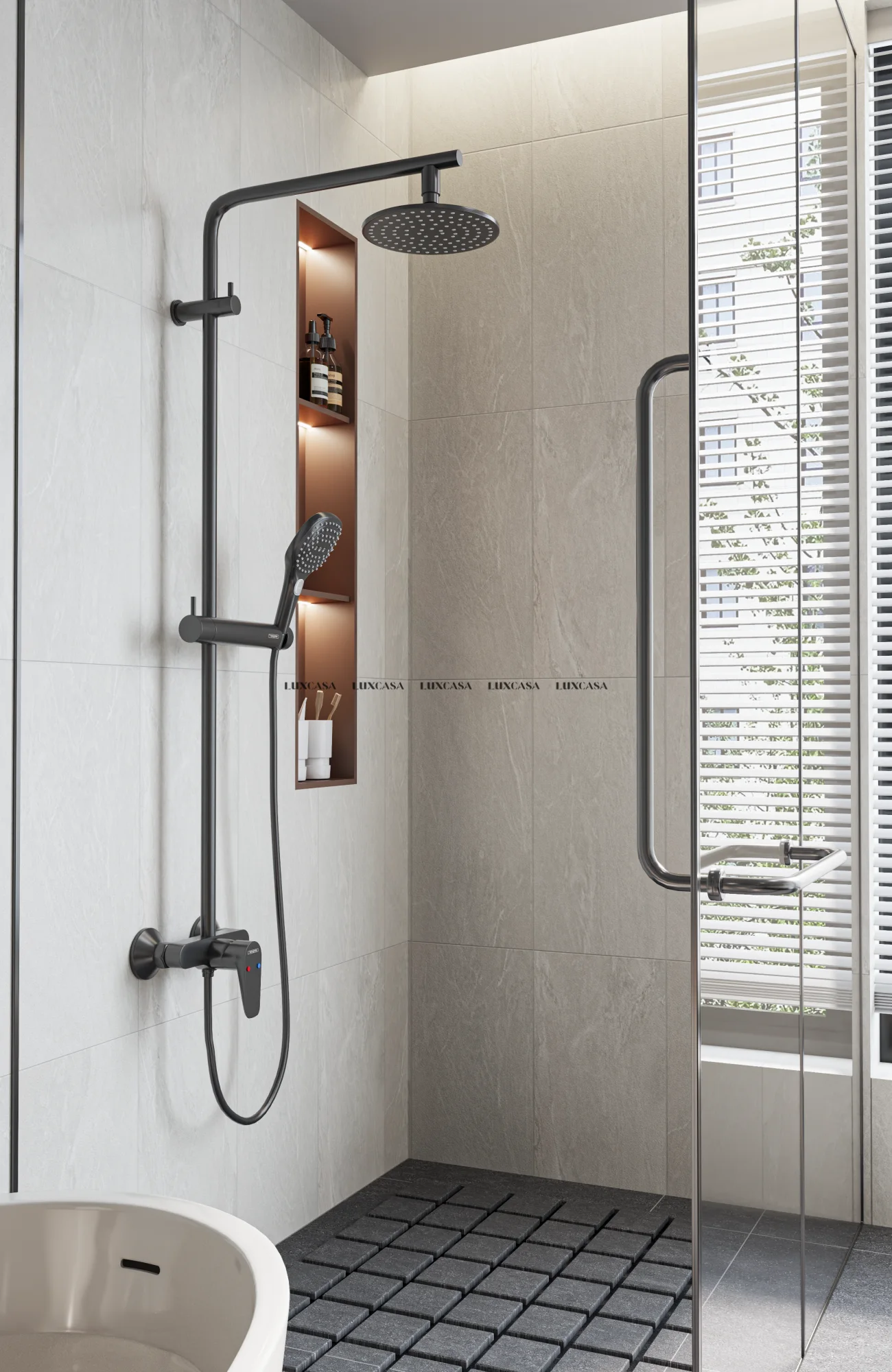 Gạch ốp tường wc 30×60 360LU360073