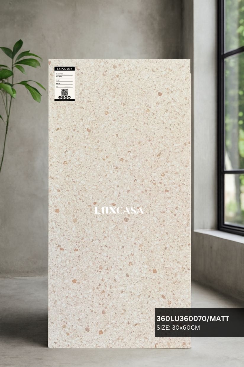 Gạch terrazzo 30×60 360LU360070