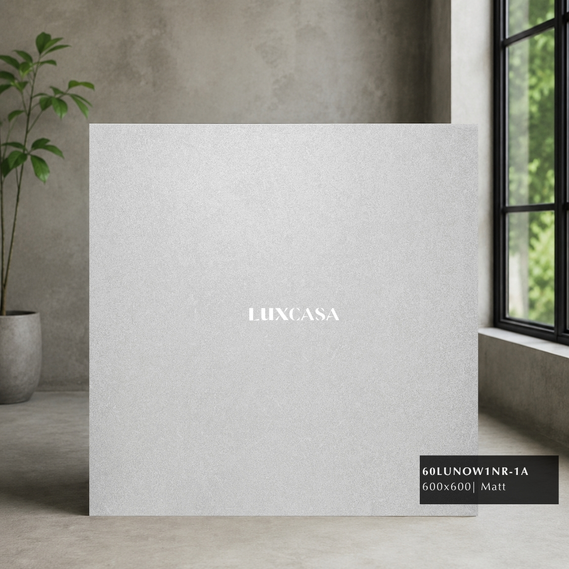 gạch giả đá 600x600 60LUNOW1NR-1A