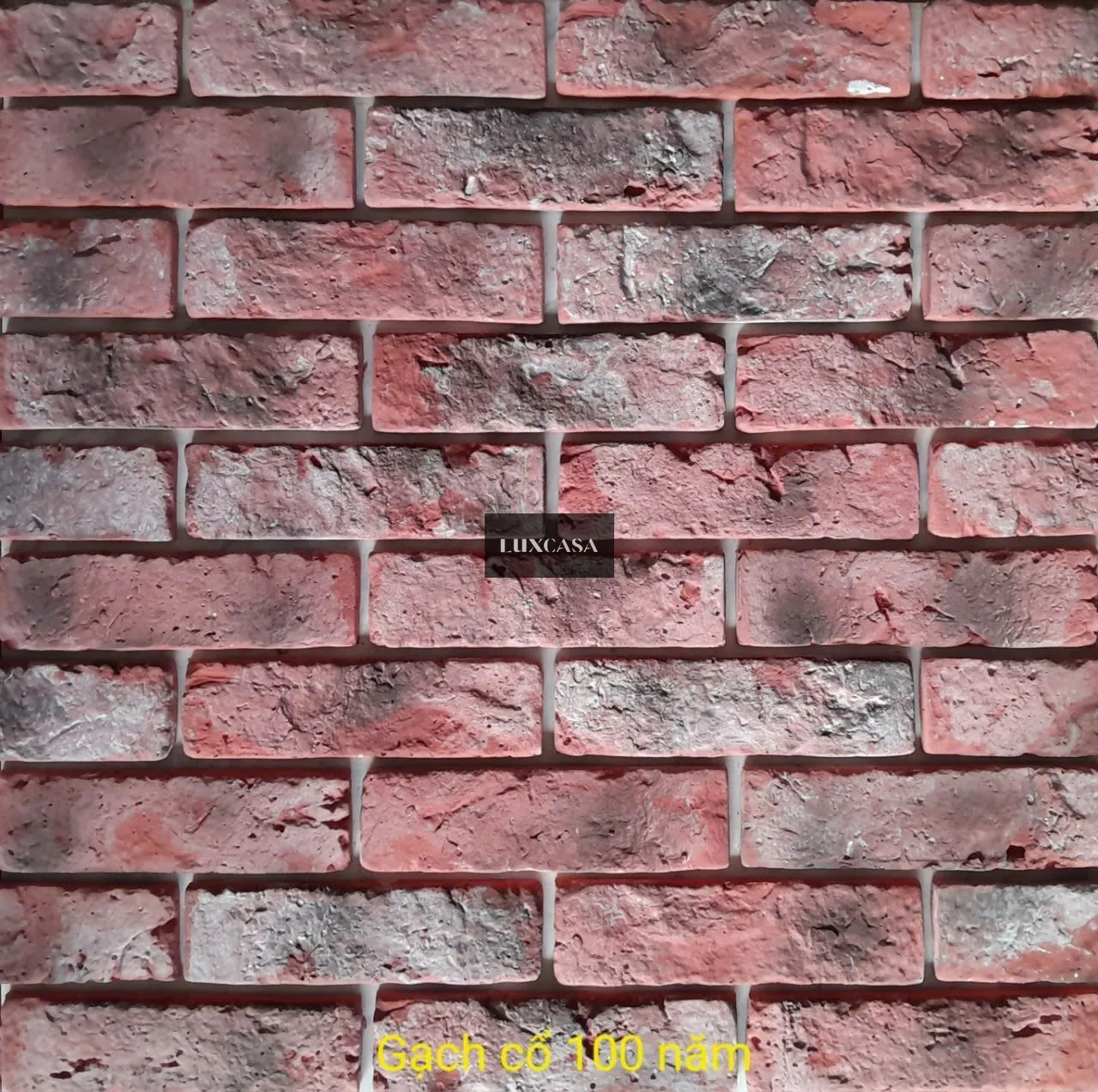 Gạch giả cổ 100 năm