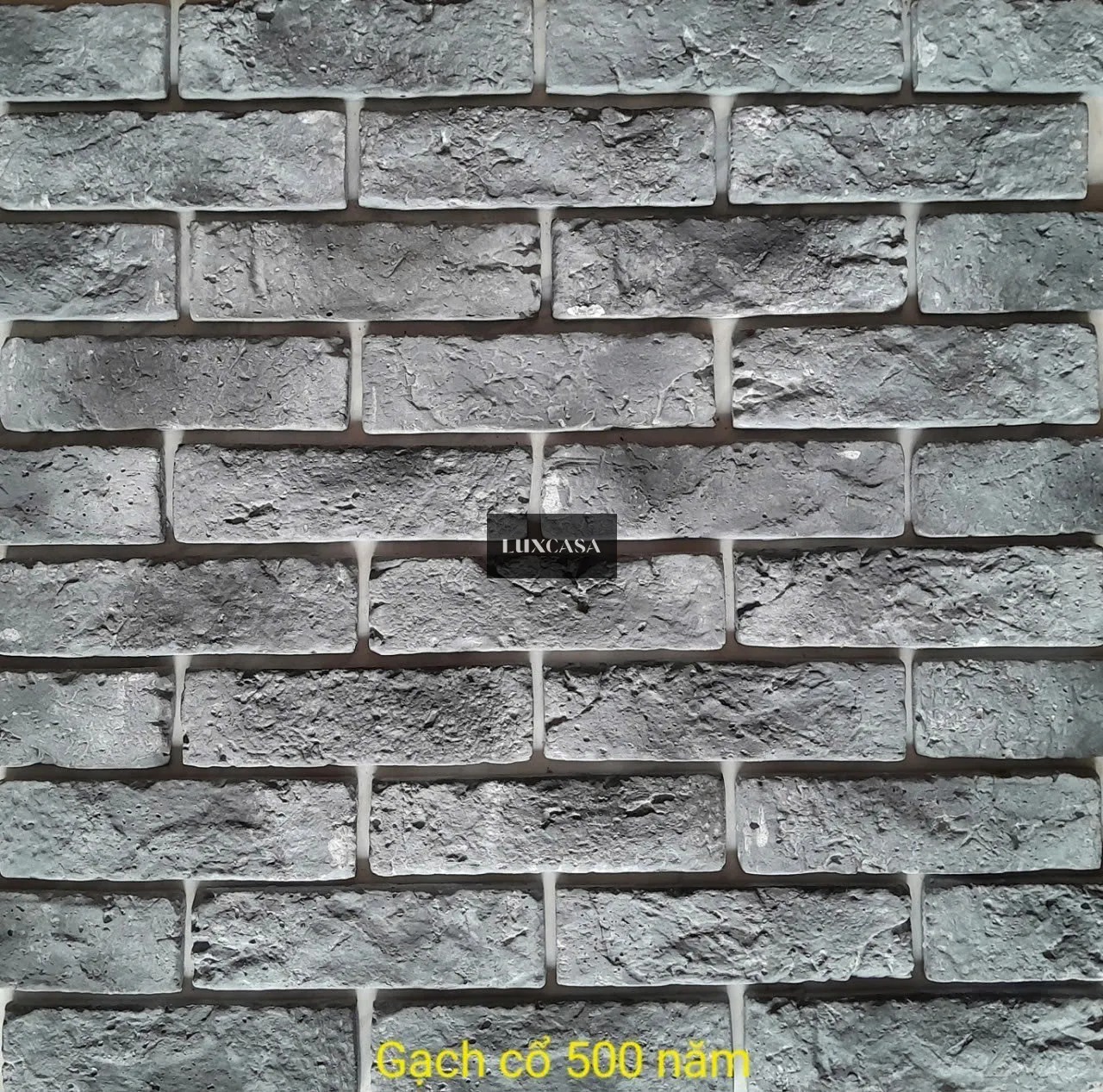 Gạch giả cổ 500 năm