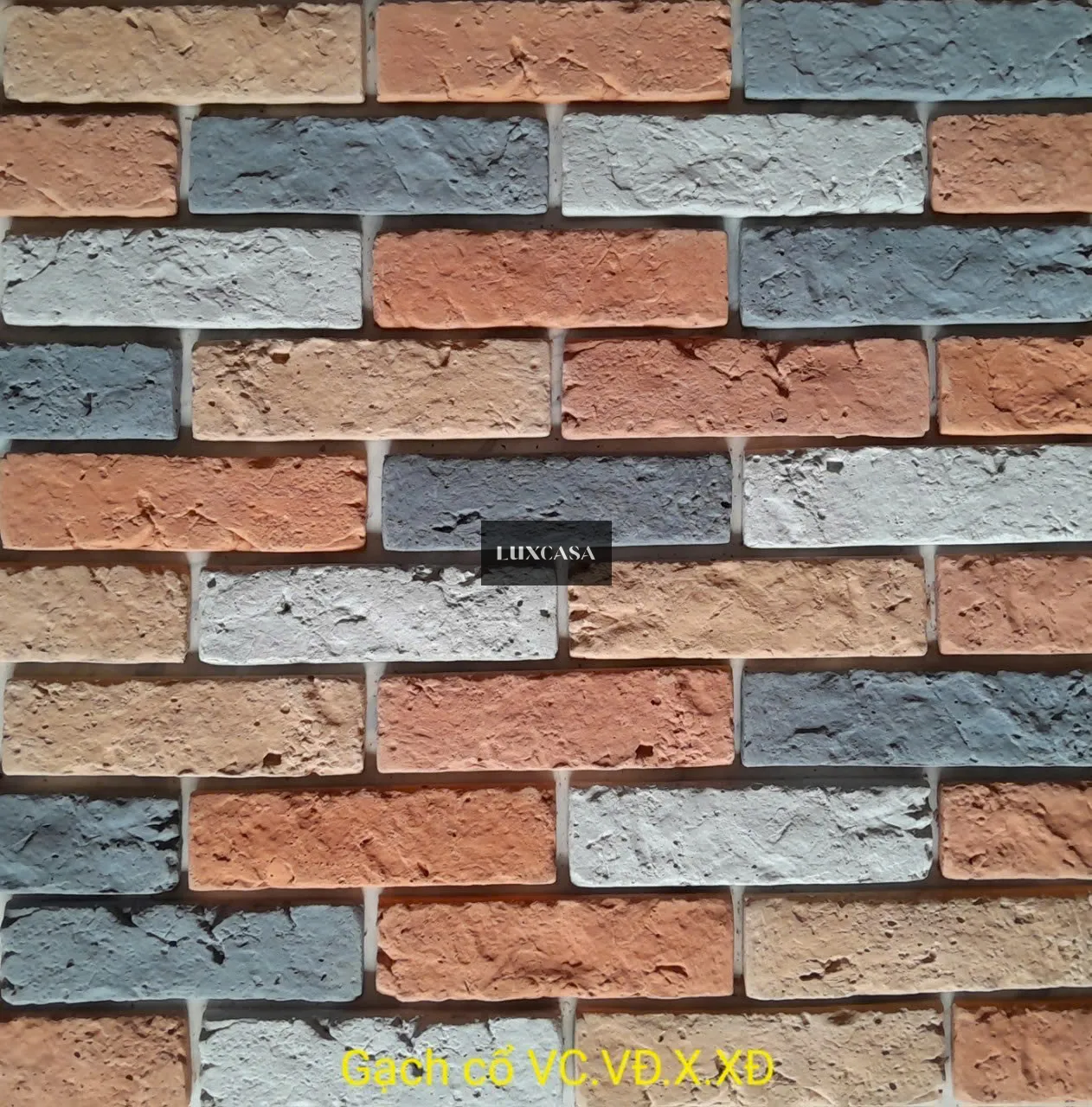 Gạch giả cổ VC.VĐ.X.XĐ
