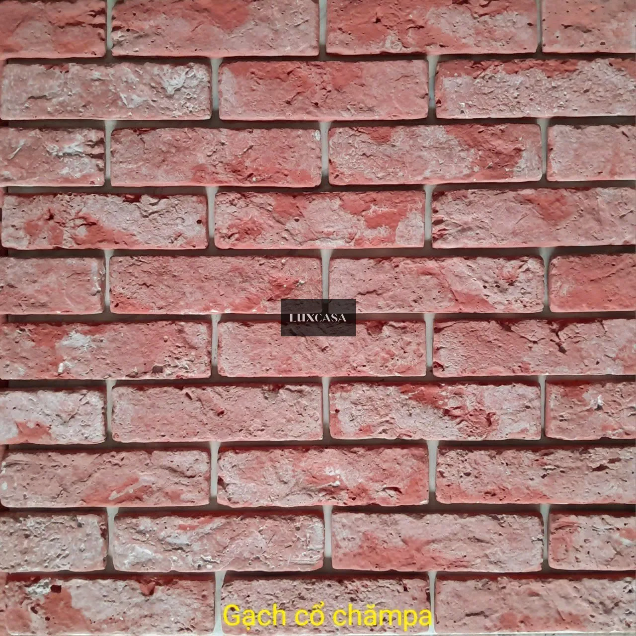 Gạch giả cổ chămpa